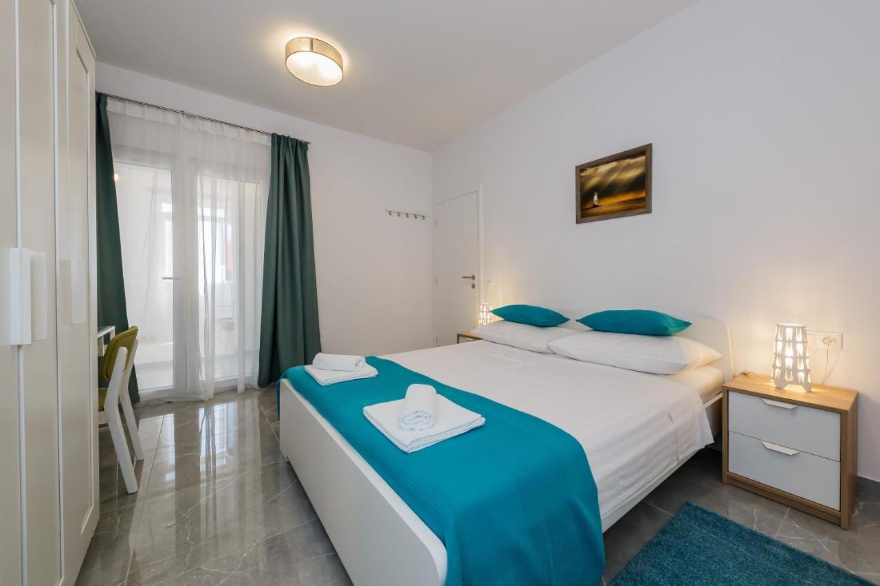 Apartmani Ujakovic Kaštela 외부 사진