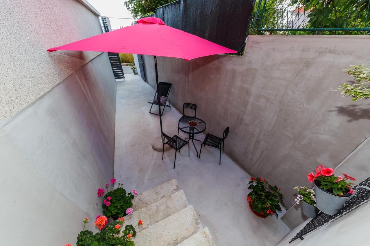 Apartmani Ujakovic Kaštela 외부 사진