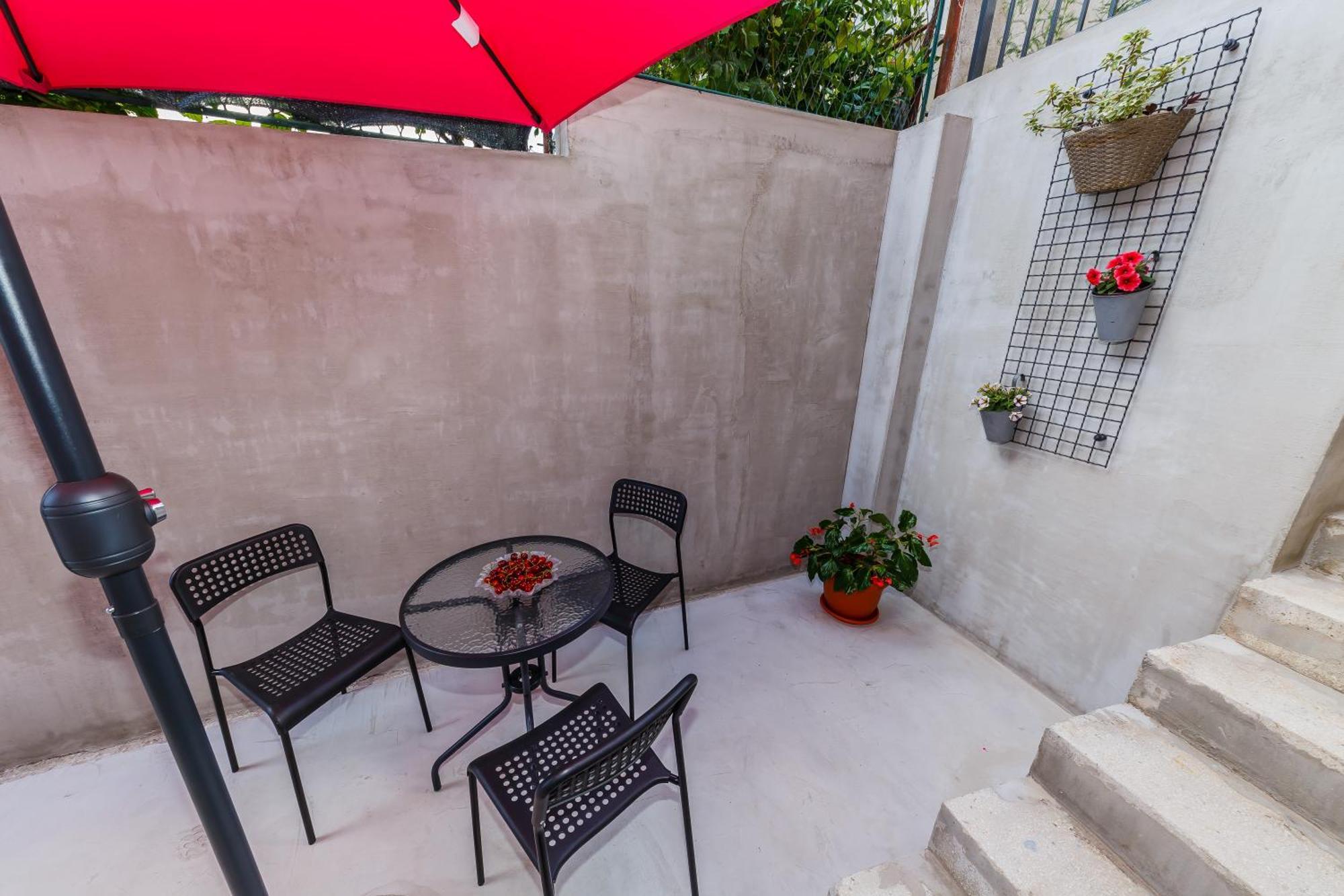 Apartmani Ujakovic Kaštela 외부 사진