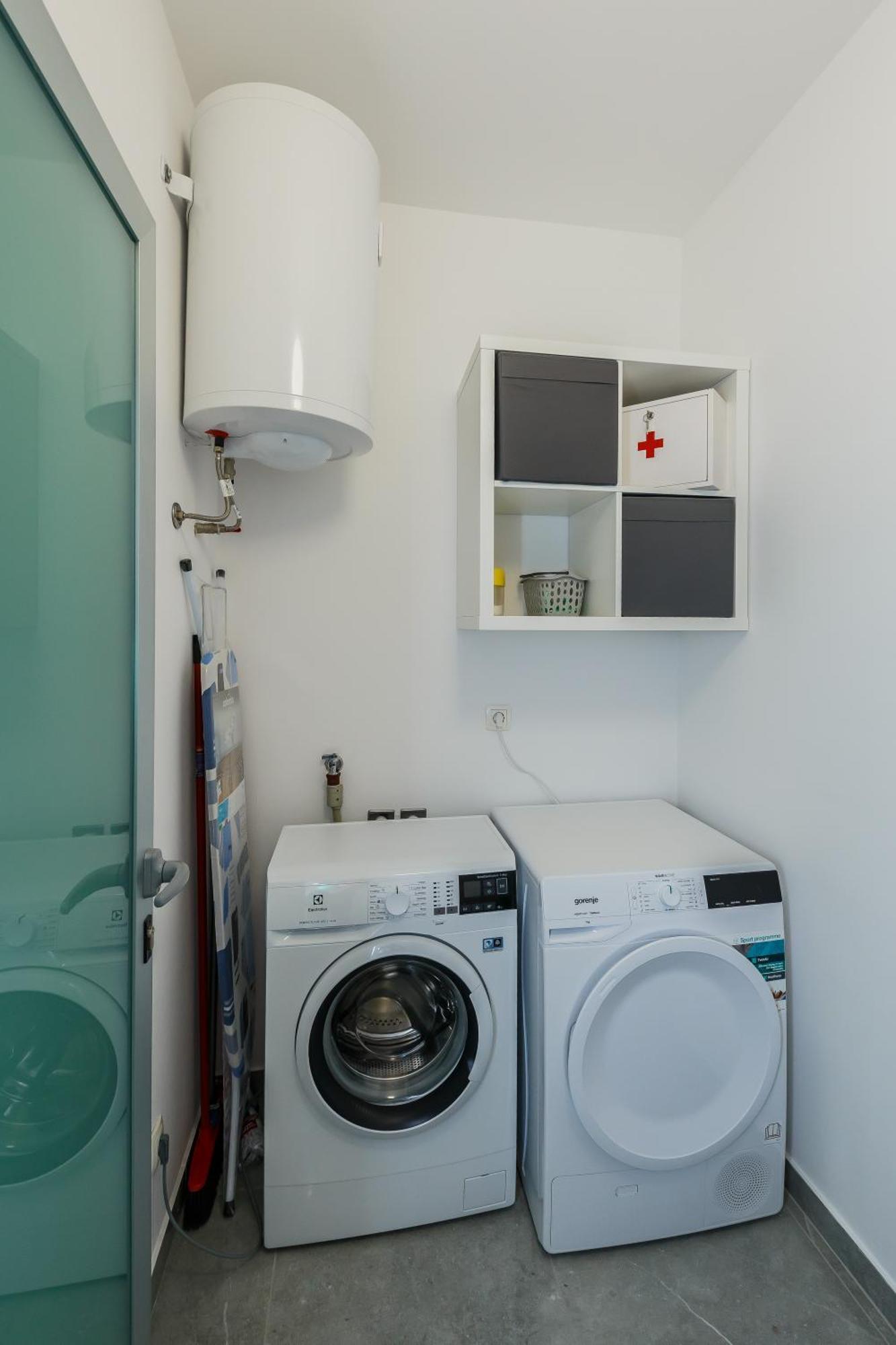 Apartmani Ujakovic Kaštela 외부 사진