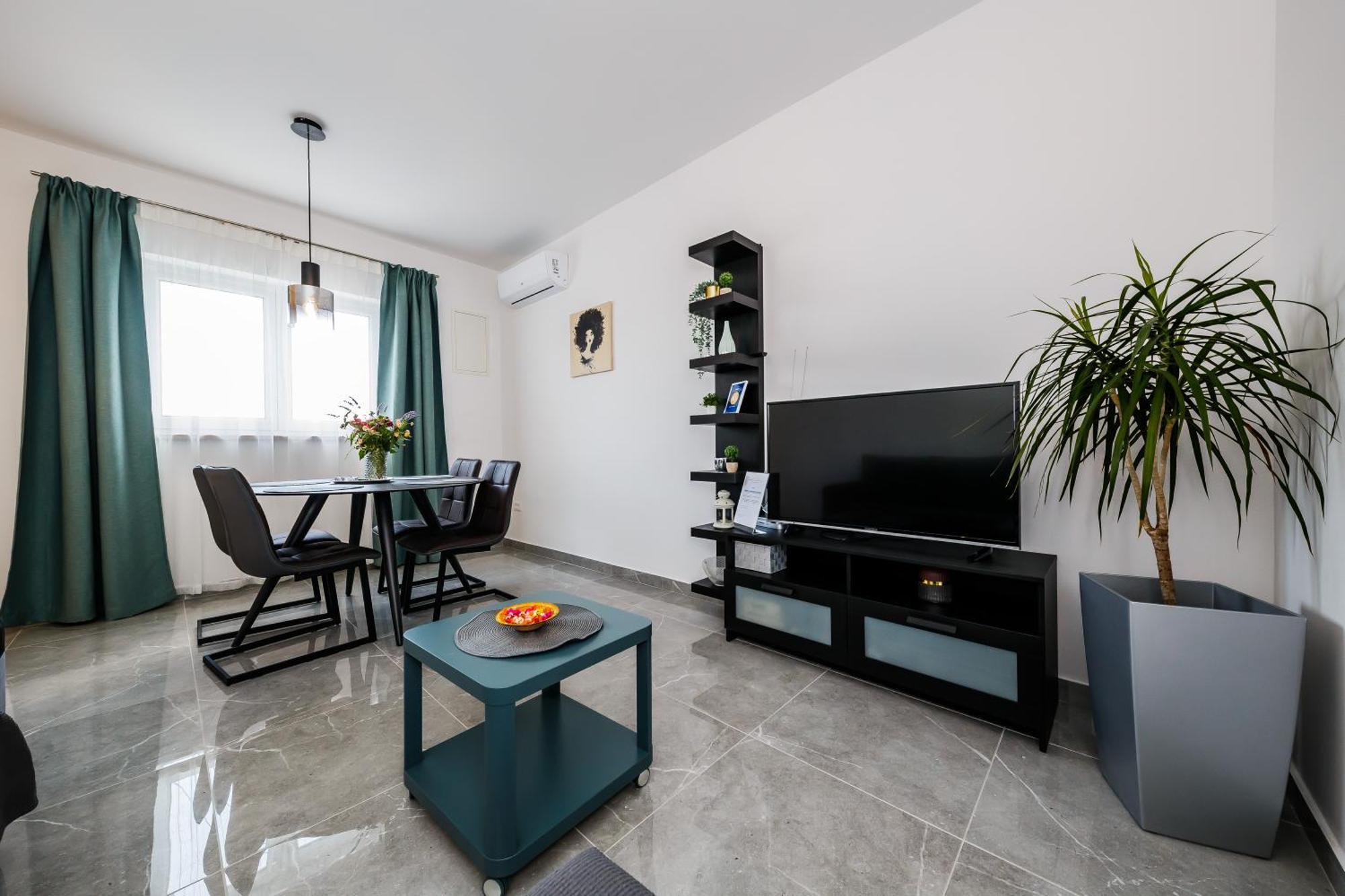 Apartmani Ujakovic Kaštela 외부 사진