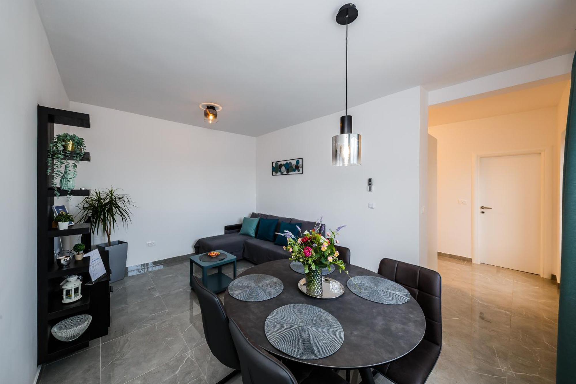 Apartmani Ujakovic Kaštela 외부 사진