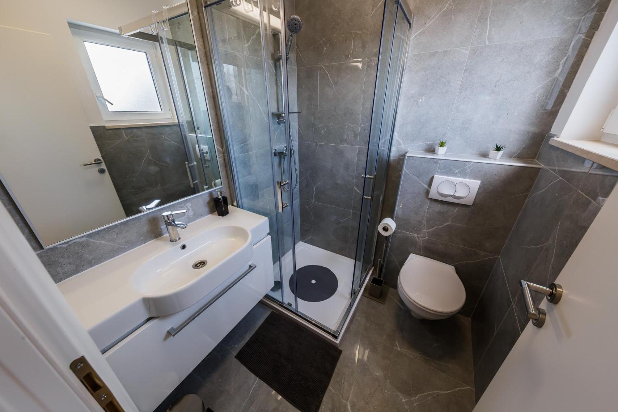 Apartmani Ujakovic Kaštela 외부 사진