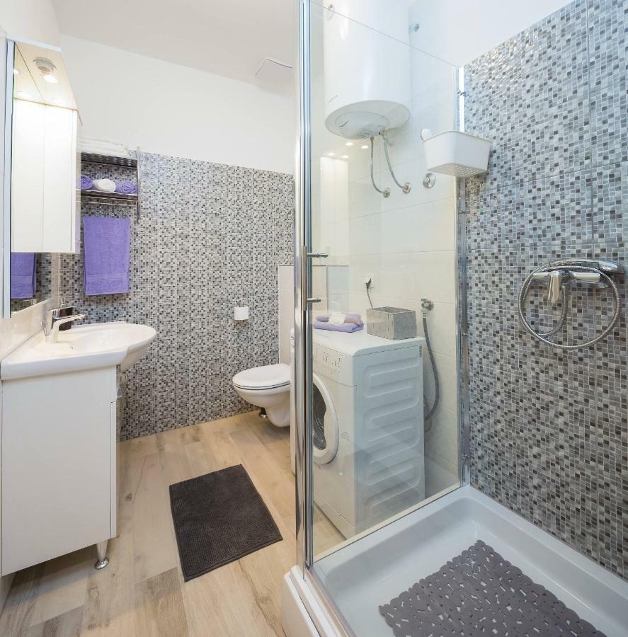 Apartmani Ujakovic Kaštela 외부 사진