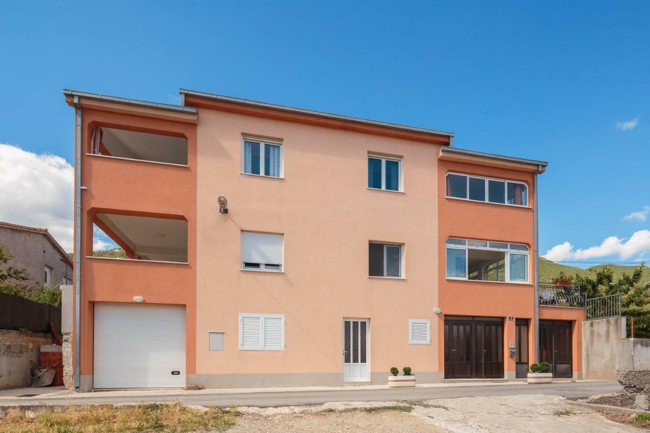 Apartmani Ujakovic Kaštela 외부 사진