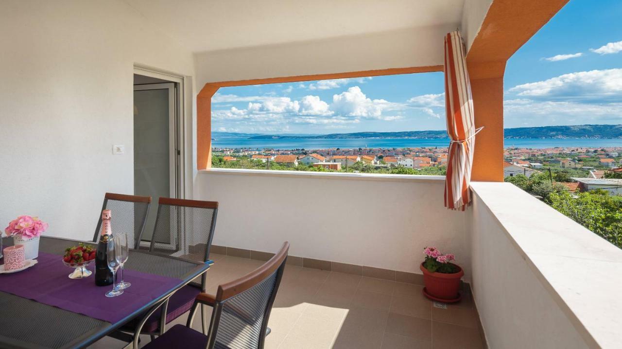 Apartmani Ujakovic Kaštela 외부 사진