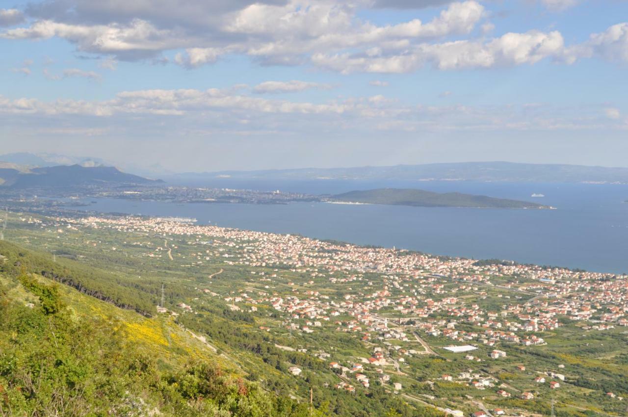 Apartmani Ujakovic Kaštela 외부 사진