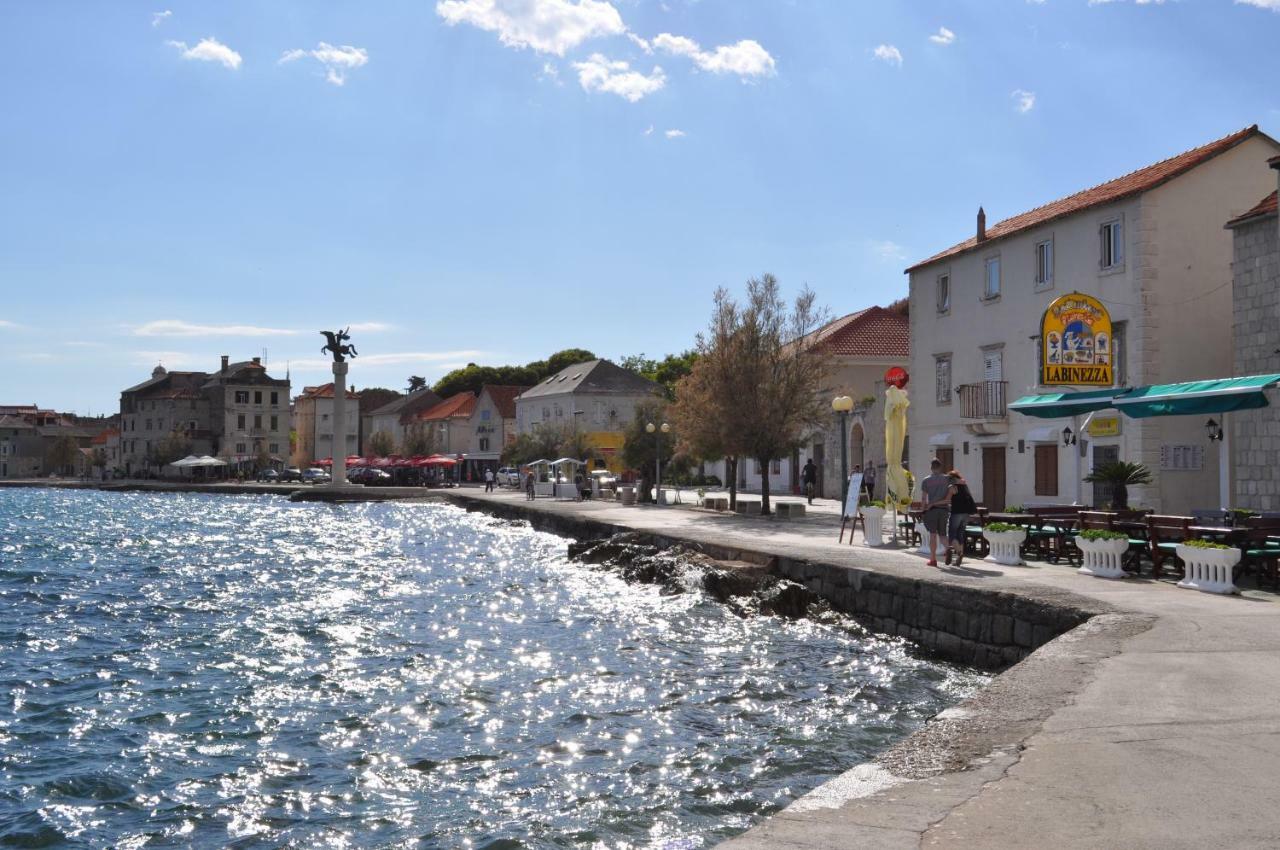 Apartmani Ujakovic Kaštela 외부 사진