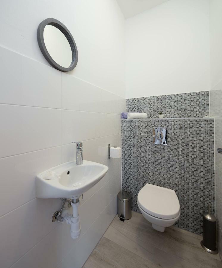 Apartmani Ujakovic Kaštela 외부 사진