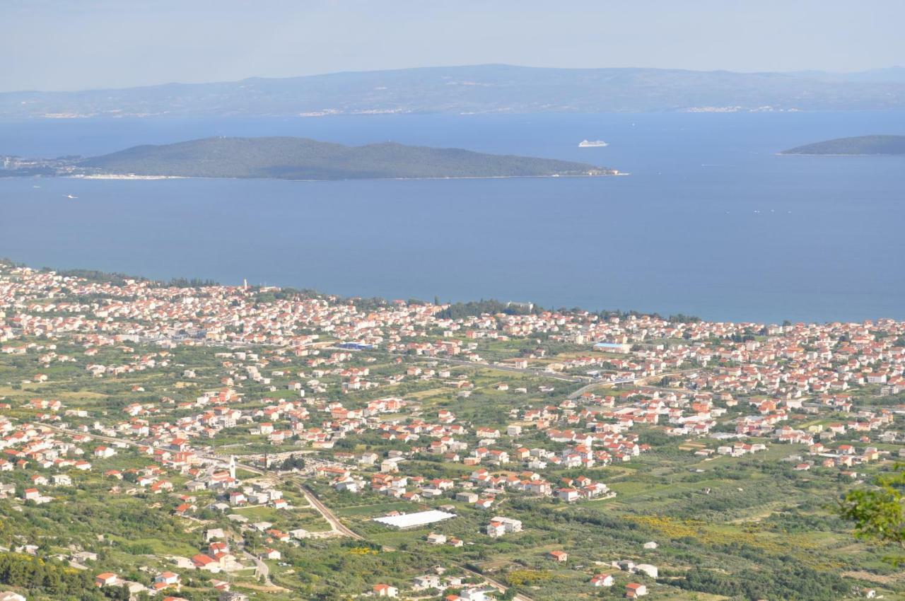 Apartmani Ujakovic Kaštela 외부 사진