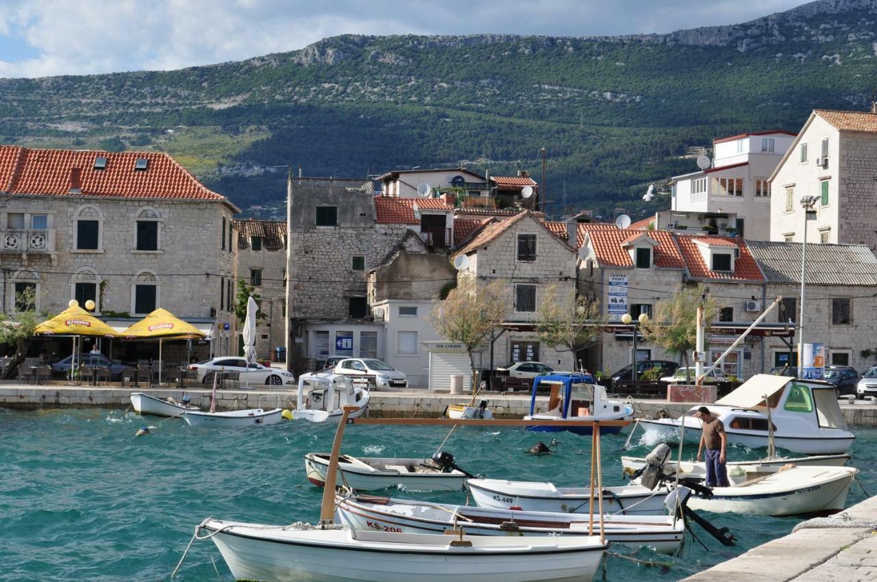 Apartmani Ujakovic Kaštela 외부 사진
